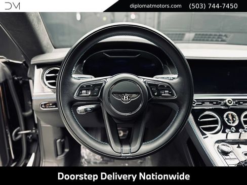 Used 2021 Bentley Continental GT AWD/4WD image 29