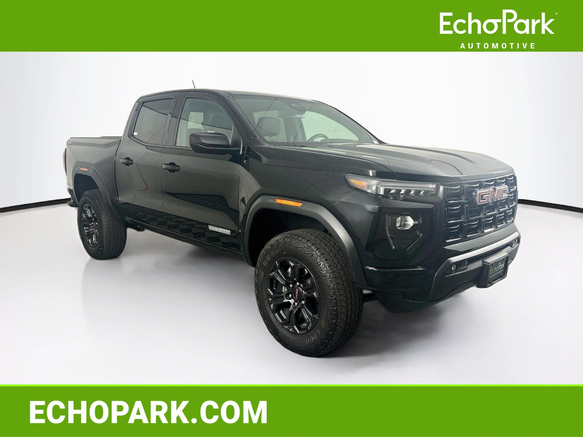 Used 2025 GMC Canyon Elevation w/ Convenience Package AWD/4WD image 1