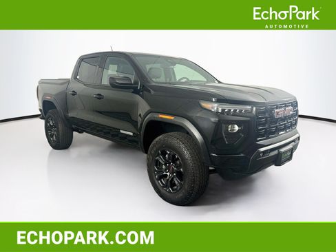 Used 2025 GMC Canyon Elevation w/ Convenience Package AWD/4WD image 1