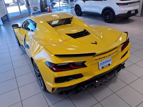 New 2026 Chevrolet Corvette Z06 image 11