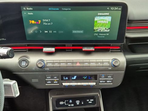 Used 2024 Hyundai Kona N Line FWD image 18