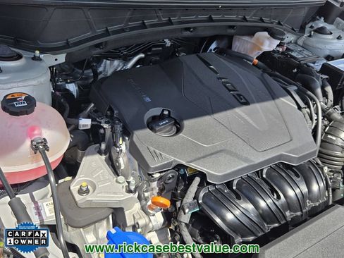 Used 2023 Hyundai Tucson Limited AWD/4WD image 20