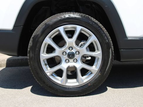 Used 2025 Jeep Compass Limited AWD/4WD image 55
