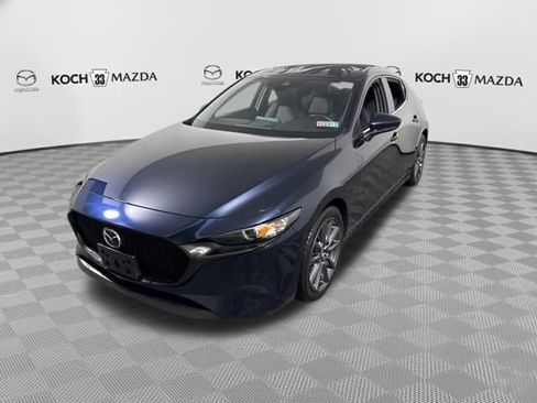 Used 2023 MAZDA MAZDA3 s image 3
