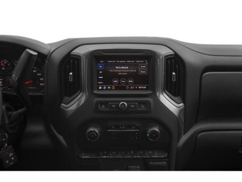 Used 2020 Chevrolet Silverado 1500 Custom w/ Custom Convenience Package AWD/4WD image 13
