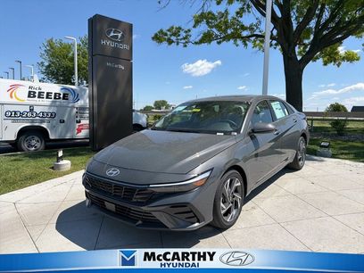 New 2026 Hyundai Elantra Limited