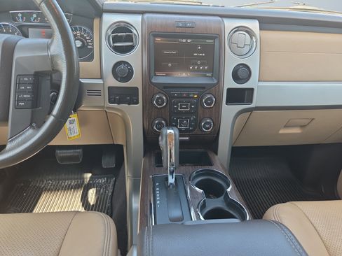 Used 2014 Ford F150 Lariat w/ Equipment Group 502A Luxury AWD/4WD image 12