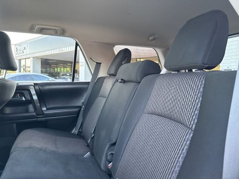 Used 2023 Toyota 4Runner TRD Off-Road image 36