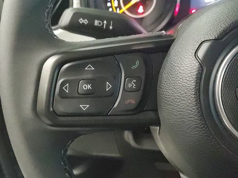 Used 2026 Jeep Wrangler Unlimited Sport AWD/4WD image 29