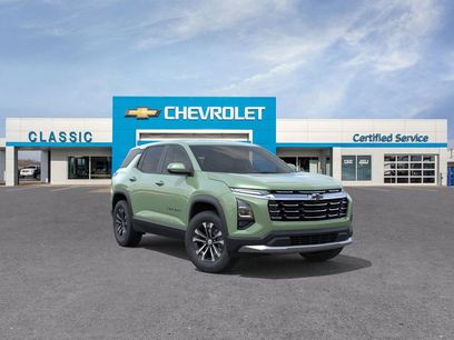 New 2026 Chevrolet Equinox LT w/ Convenience Package II