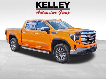 Certified 2023 GMC Sierra 1500 SLE