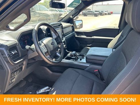 Used 2024 Ford F150 XLT w/ Equipment Group 302A MID AWD/4WD image 8