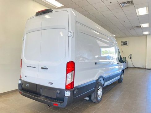New 2026 Ford Transit 350 148 High Roof Extended AWD image 9