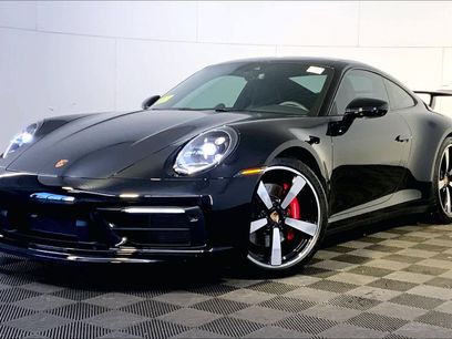 Used 2024 Porsche 911 Carrera S