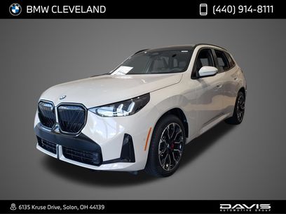New 2026 BMW X3 xDrive30i w/ Premium Package