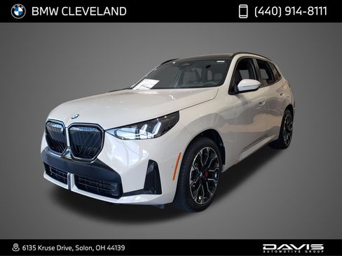 New 2026 BMW X3 xDrive30i w/ Premium Package AWD/4WD image 1
