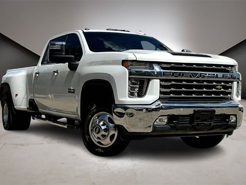 Used 2021 Chevrolet Silverado 3500 LTZ w/ LTZ Texas Edition image 2