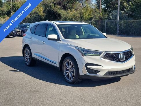 Certified 2021 Acura RDX w/ Technology Package image 11