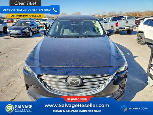 Used 2018 MAZDA CX-9 Touring image 7