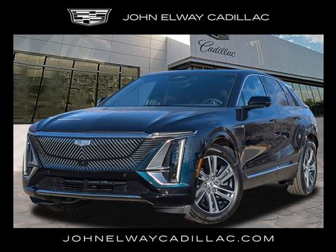 New 2026 Cadillac Lyriq Premium Luxury image 1