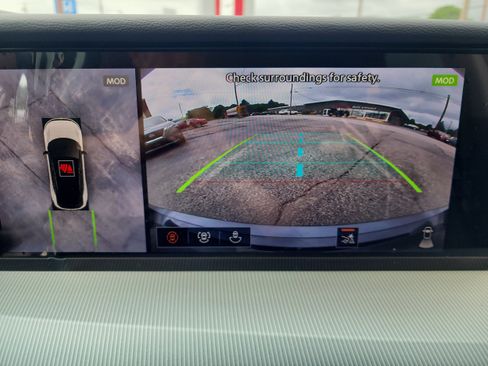New 2026 Nissan Murano Platinum w/ Cargo Package AWD/4WD image 19