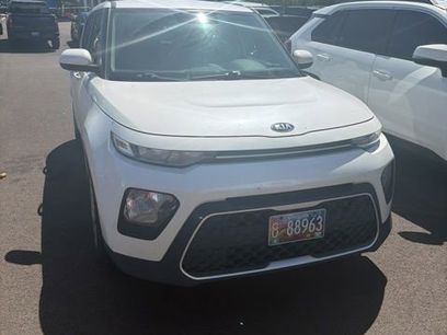 Used 2020 Kia Soul LX