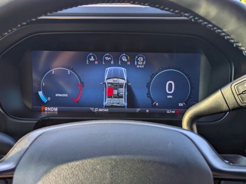 New 2026 Ford F250 Platinum w/ Tremor Off-Road Package image 58