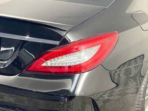 Used 2018 Mercedes-Benz CLS 550 image 34