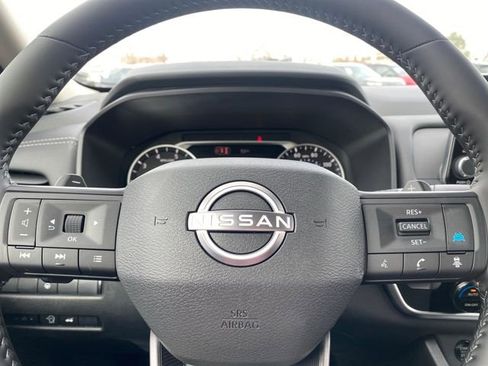 New 2026 Nissan Rogue SV image 15