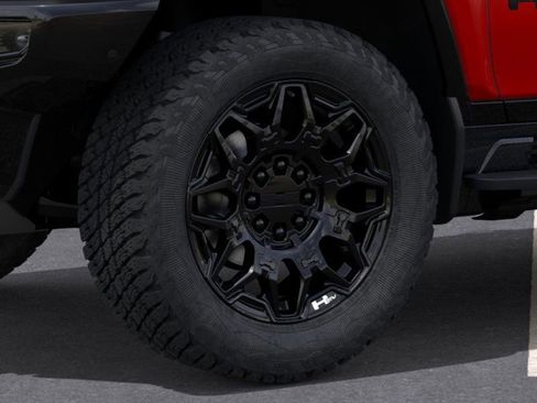 New 2026 GMC Hummer EV 2X w/ LPO, Dark Essentials Package image 9