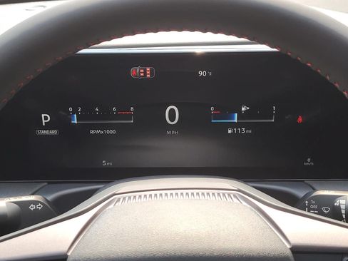 New 2027 Nissan Sentra SR w/ SR All Weather Package FWD image 25
