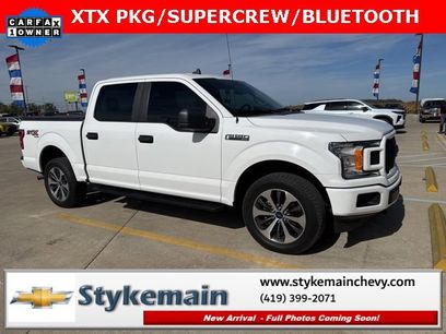 Used 2020 Ford F150 XL w/ Equipment Group 101A Mid