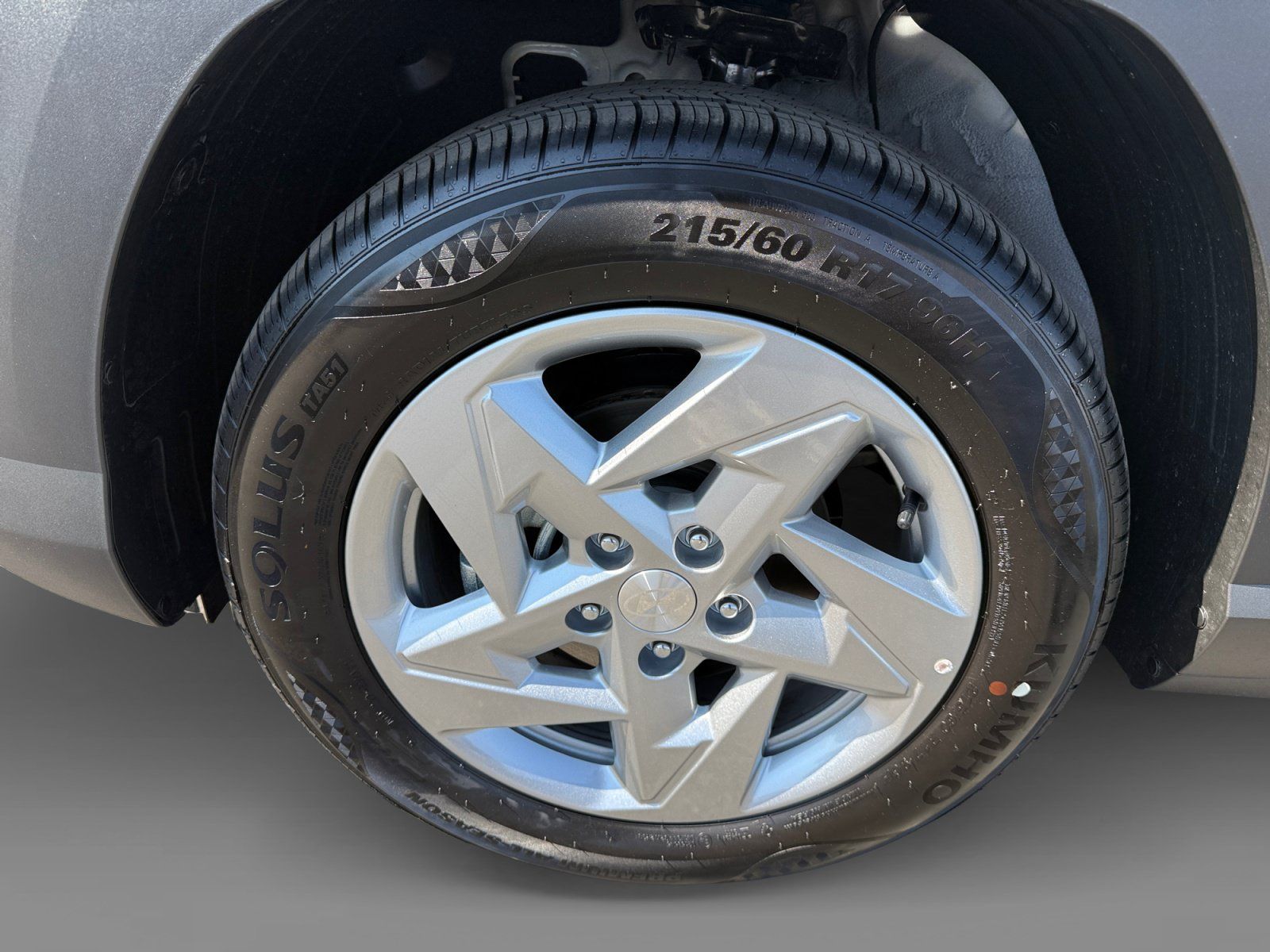 Certified 2026 Hyundai Kona SE FWD image 9