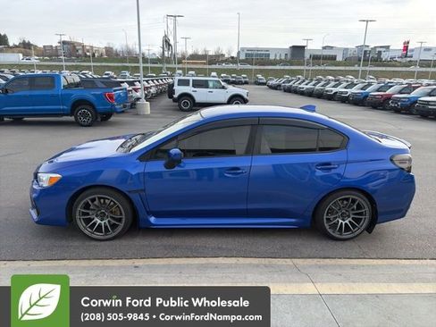 Used 2020 Subaru WRX Base image 3
