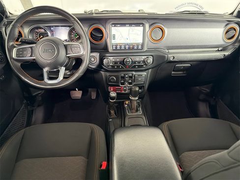 Used 2023 Jeep Gladiator Mojave w/ LED Lighting Group image 23