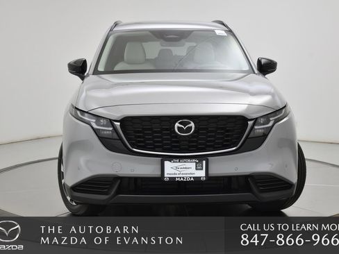 New 2026 MAZDA CX-5 Preferred AWD/4WD image 4