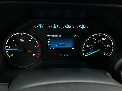 Used 2024 Ford F550 4x4 SuperCab Super Duty image 10