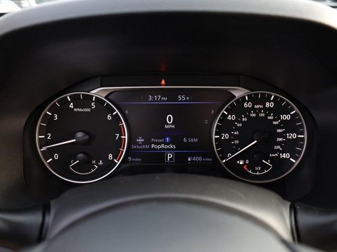 New 2025 Nissan Altima 2.5 SV image 10