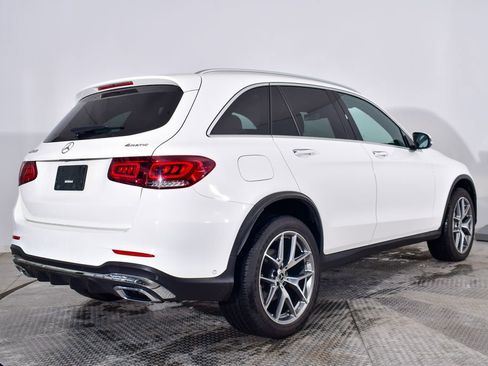 Certified 2022 Mercedes-Benz GLC 300 4MATIC image 5