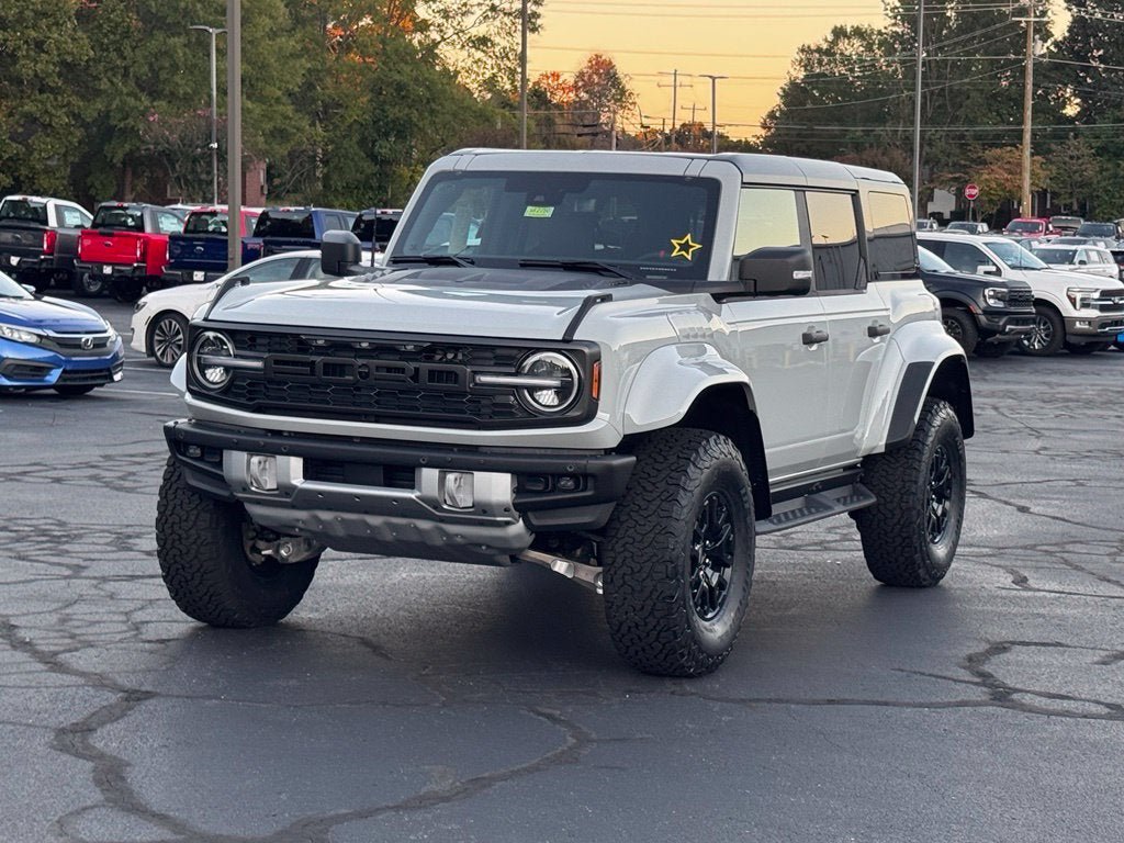 New 2026 Ford Bronco Raptor AWD/4WD image 2