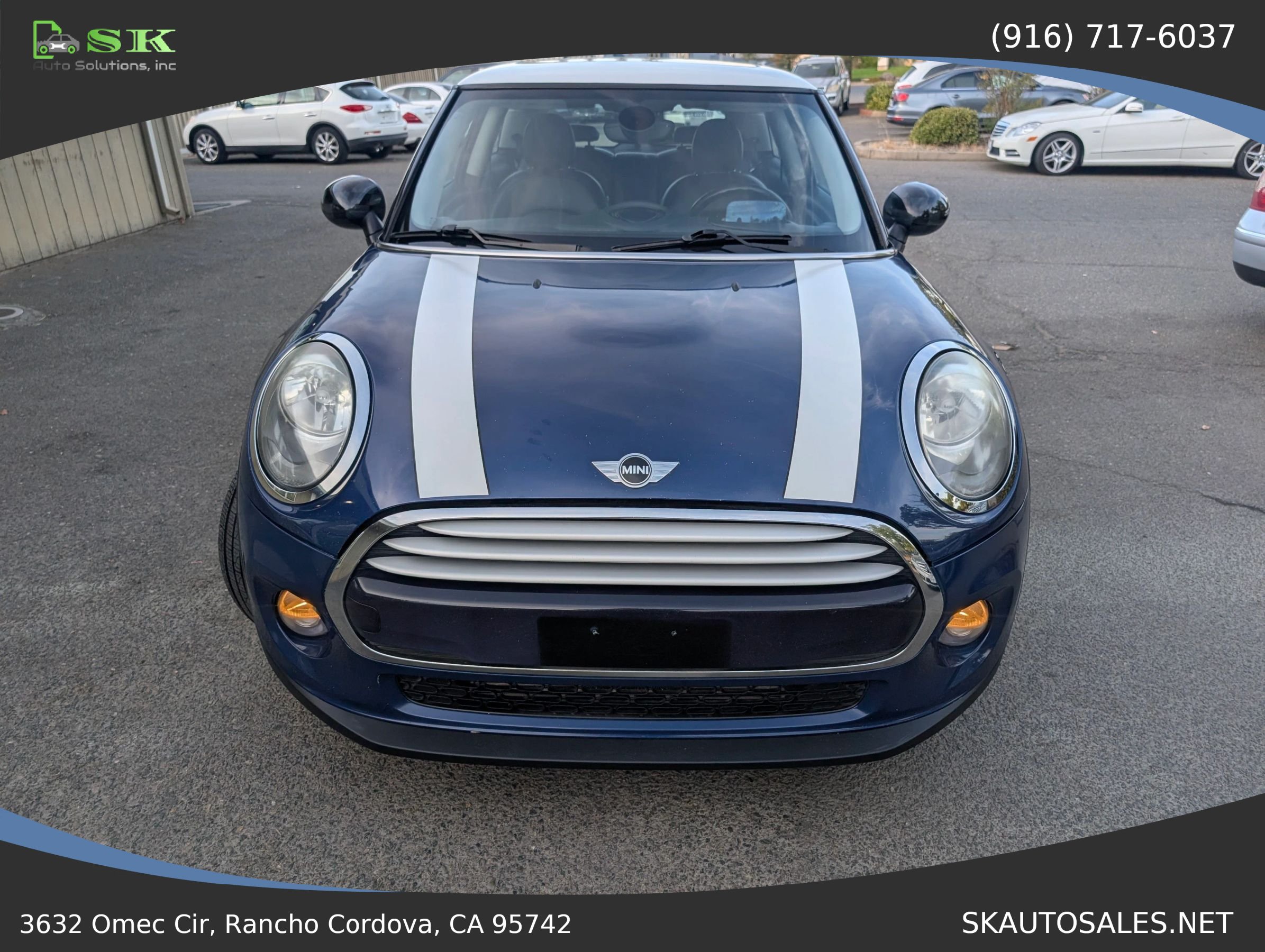 Used 2014 MINI Cooper 2-Door Hardtop FWD image 4