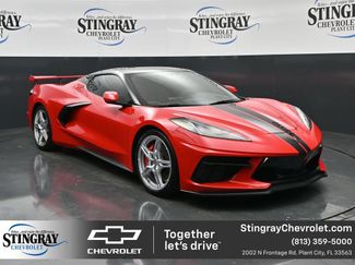 Used 2023 Chevrolet Corvette Stingray Premium Conv w/ Z51 Performance Package RWD 360° Tour