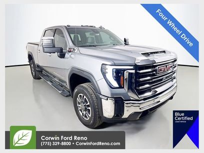Used 2025 GMC Sierra 2500 SLT w/ SLT Premium Package