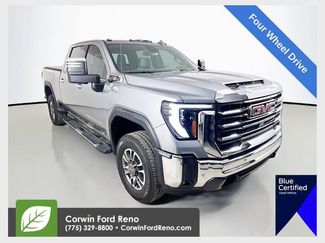 Used 2025 GMC Sierra 2500 SLT w/ SLT Premium Package 360° Tour