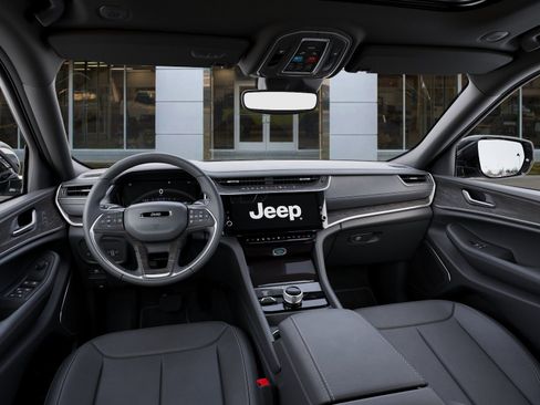 New 2026 Jeep Grand Cherokee L Limited image 14