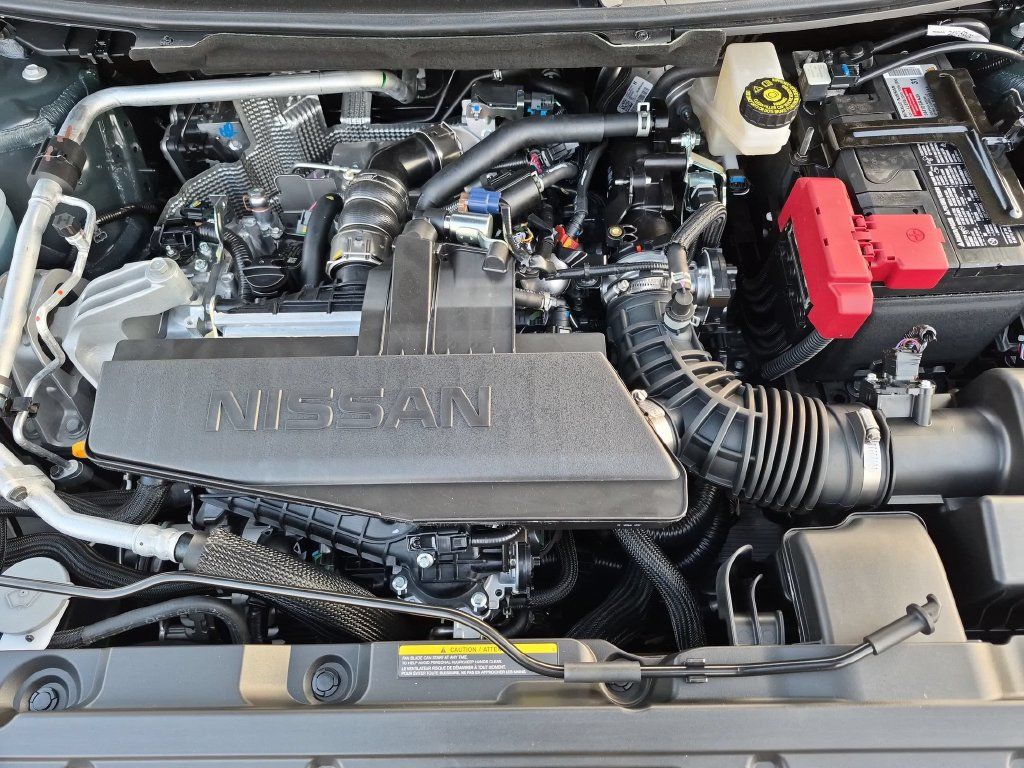 New 2026 Nissan Rogue Dark Armor FWD image 32