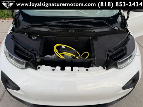 Used 2015 BMW i3 w/ Range Extender image 29