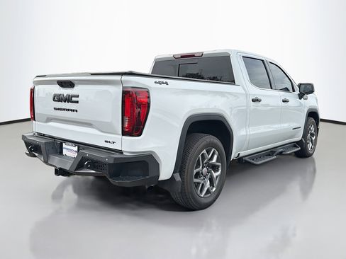 Used 2024 GMC Sierra 1500 SLT w/ SLT Premium Plus Package AWD/4WD image 2