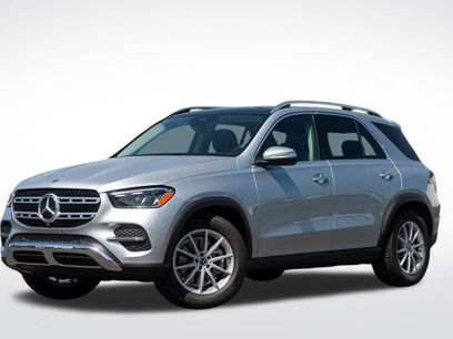 Used 2025 Mercedes-Benz GLE 350 4MATIC