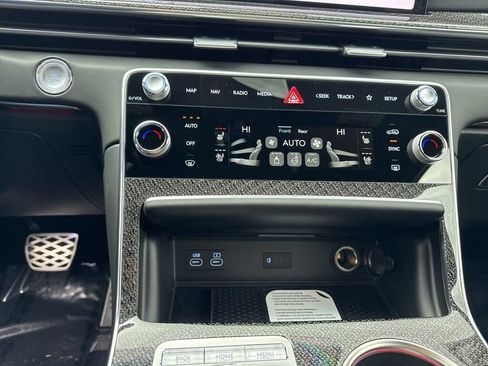 New 2026 Genesis GV80 3.5T e-SC AWD/4WD image 26